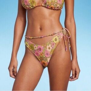 5/$25 Wild Fable Bikini Bottoms NWT